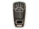 Предпазно калъфче за Proxy ключ на AUDI с 3 бутона от key.bg
