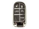Предпазно калъфче за Proxy ключ на Chrysler Dodge Jeep с 5 бутона от key.bg