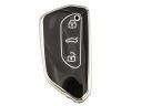 Предпазно TPU калъфче за Keyless ключ WV 3 бутона от key.bg