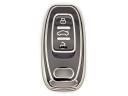 TPU протектор за смарт ключ на AUDI от key.bg