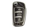 Предпазно калъфче за сгъваем ключ AUDI с 3 бутона от key.bg
