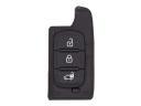 Гумени бутони за Renault 3 бутона от key.bg