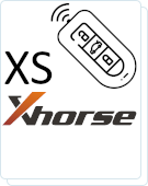 Keyless ключове на Xhorse Автомобилни ключове от key.bg